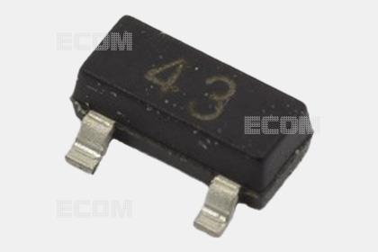 BAT54C SMD T/R